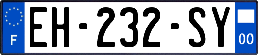 EH-232-SY