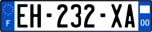 EH-232-XA