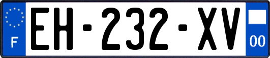 EH-232-XV