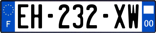 EH-232-XW