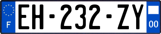 EH-232-ZY