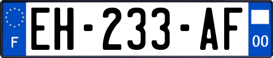 EH-233-AF