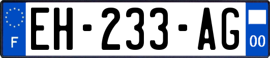 EH-233-AG