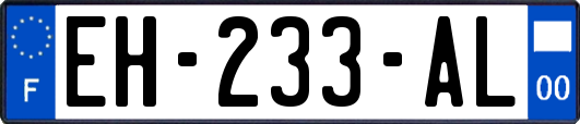 EH-233-AL