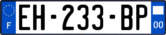 EH-233-BP