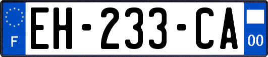EH-233-CA