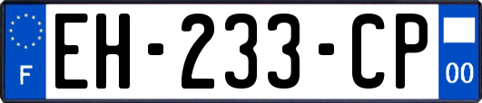 EH-233-CP