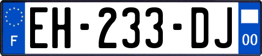 EH-233-DJ