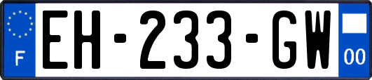 EH-233-GW