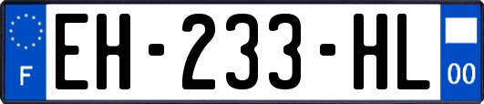 EH-233-HL