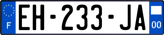 EH-233-JA