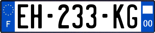 EH-233-KG