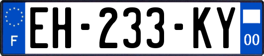 EH-233-KY