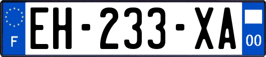 EH-233-XA