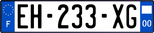 EH-233-XG