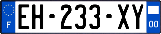 EH-233-XY