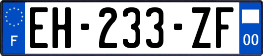 EH-233-ZF