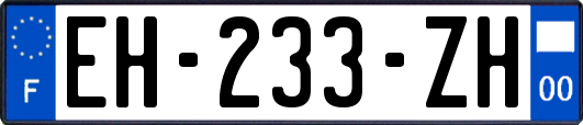 EH-233-ZH