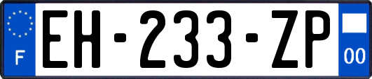 EH-233-ZP