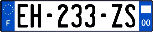 EH-233-ZS