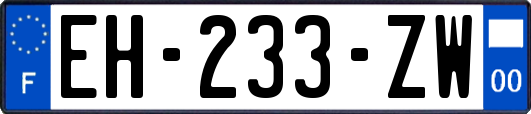 EH-233-ZW