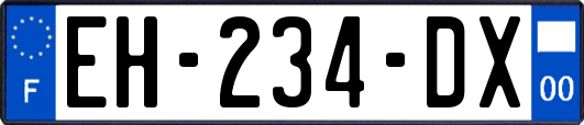 EH-234-DX