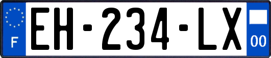 EH-234-LX