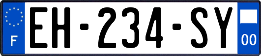 EH-234-SY