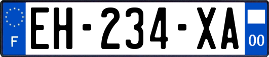 EH-234-XA