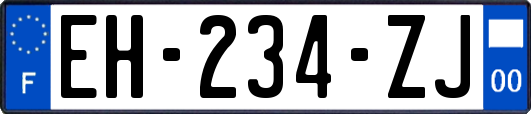 EH-234-ZJ