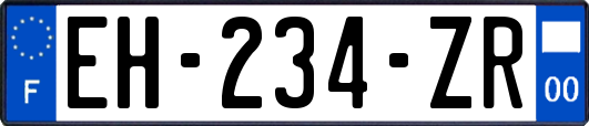 EH-234-ZR