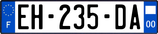 EH-235-DA