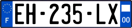 EH-235-LX