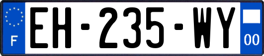 EH-235-WY