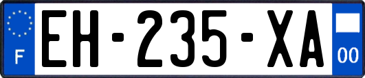 EH-235-XA