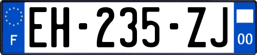 EH-235-ZJ