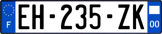 EH-235-ZK