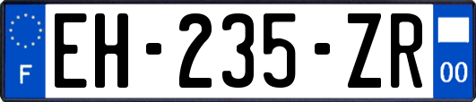 EH-235-ZR