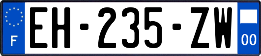 EH-235-ZW