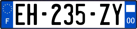 EH-235-ZY