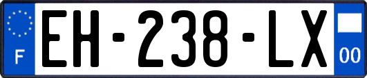 EH-238-LX
