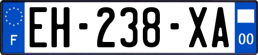 EH-238-XA