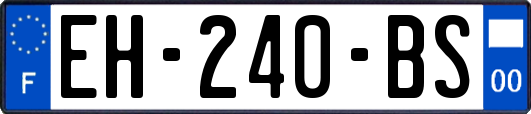 EH-240-BS