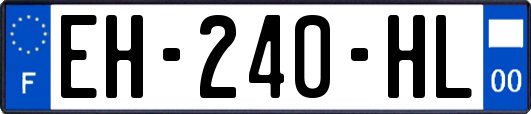 EH-240-HL