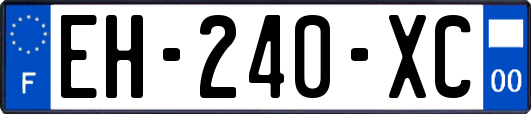 EH-240-XC