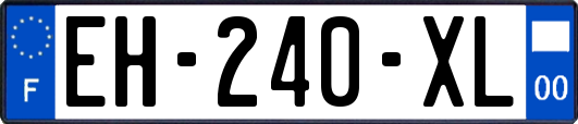 EH-240-XL