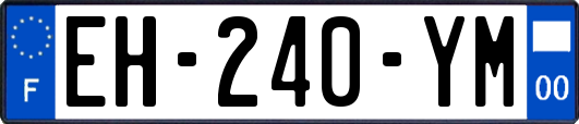 EH-240-YM