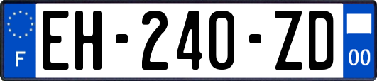 EH-240-ZD