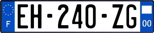 EH-240-ZG