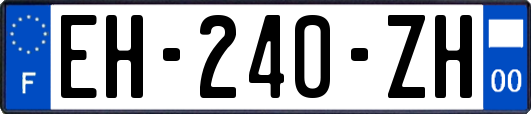 EH-240-ZH